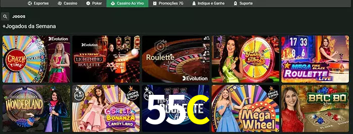 55C bet