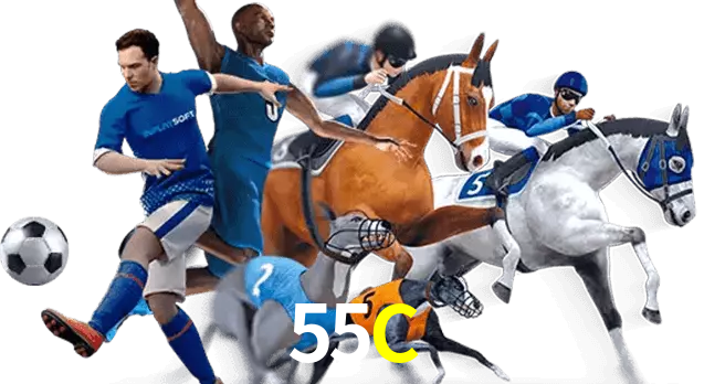 55C