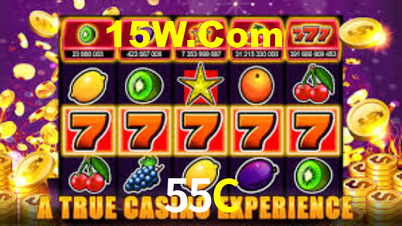 Mercados ao vivo e cash out na 55C