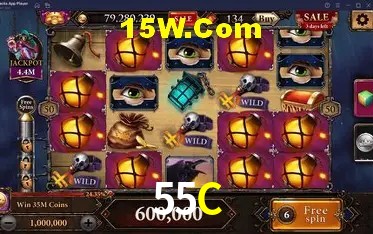 Estatísticas Esportivas 55C